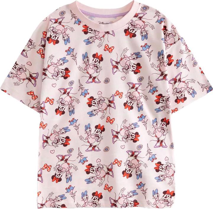 Produktbild Disney Schlafanzug mit Shorts Mädchen (2erPack) (98)