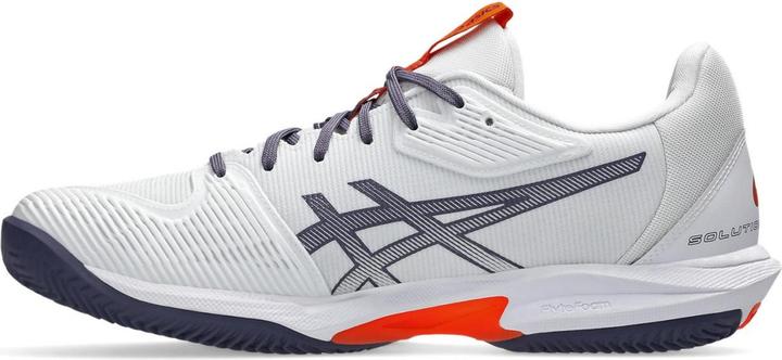 Produktbild ASICS Performance Asics Solution Speed Ff 3 Clay White/Greyish Purple Man (44.5)