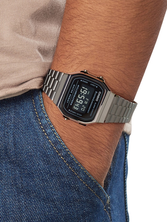 Produktbild Casio Vintage A168wegg-1bef (Digitaluhr, 36 mm)