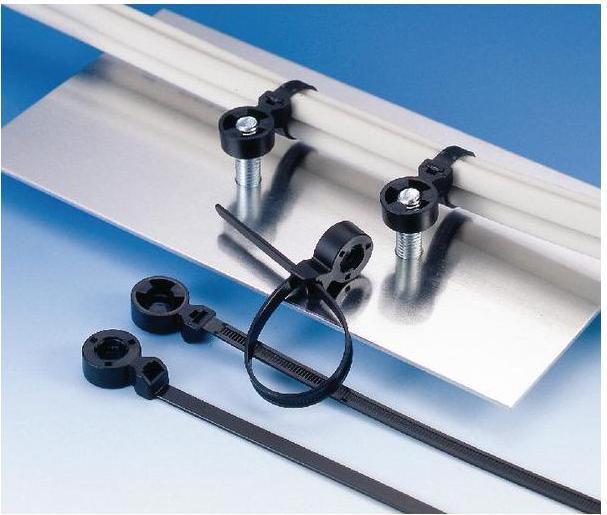 Produktbild HellermannTyton Befestigungsbinder 1tlg. (Kunststoffkabelbinder, 175 mm)