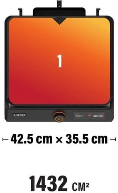 Image du produit Blackstone Barbecue de table