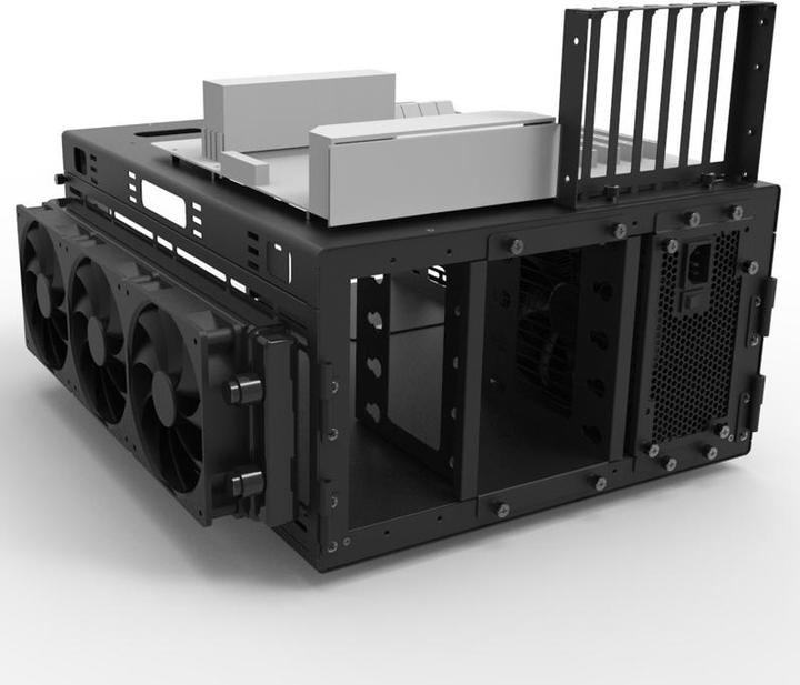 Produktbild Jonsbo TB01 (ATX, SSI CEB, Mini-ITX, E-ATX, mATX)