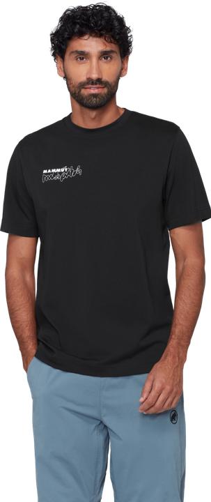 Produktbild Mammut Base T-Shirt Multi-Pitch (XL)