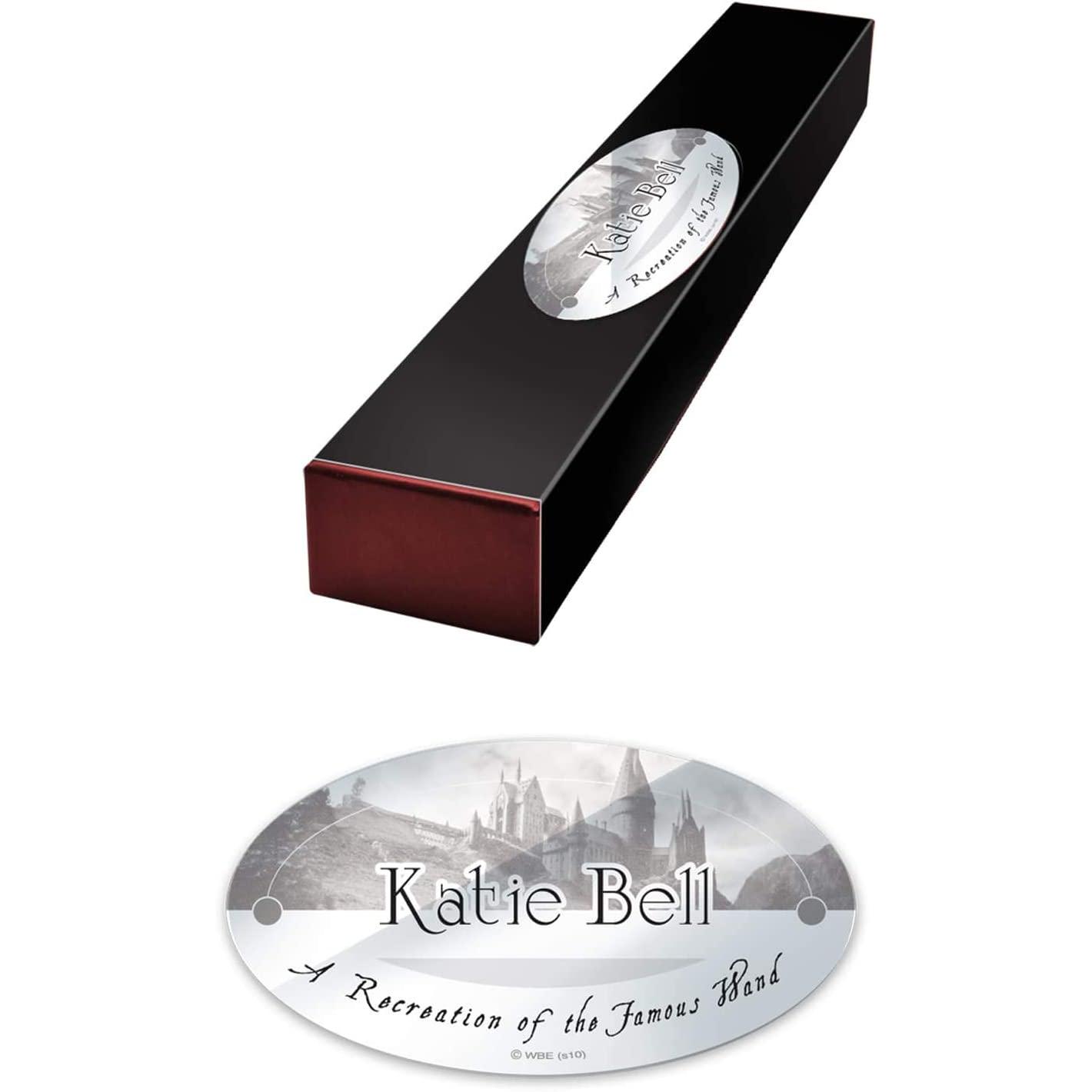 Thumbnail - Noble Collection Harry Potter Zauberstab Katie Bell (Charakter-Edition)