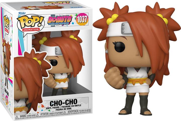 Produktbild Funko POP! - Boruto - Naruto Next Generations: Cho-Cho