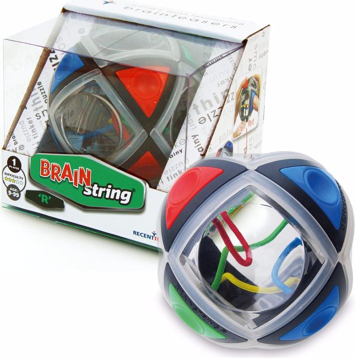 Immagine prodotto Recent Toys Brainstring (Francese, Tedesco, 1 Giocatori)