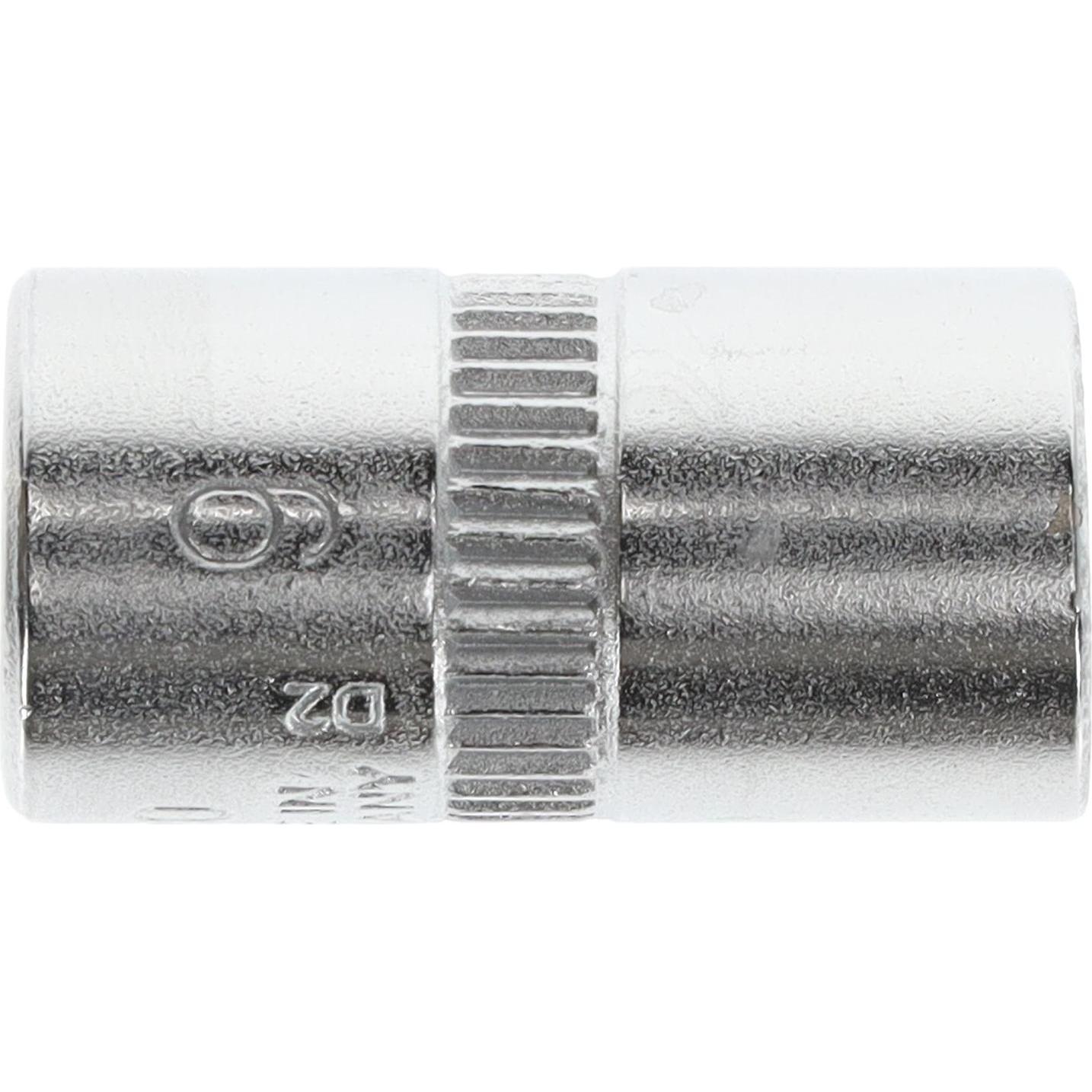 Gedore, Steckschlüssel + Stecknuss, D 20 9 Steckschlüsseleinsatz 1/4" UD-Profil 9 mm (9 mm)