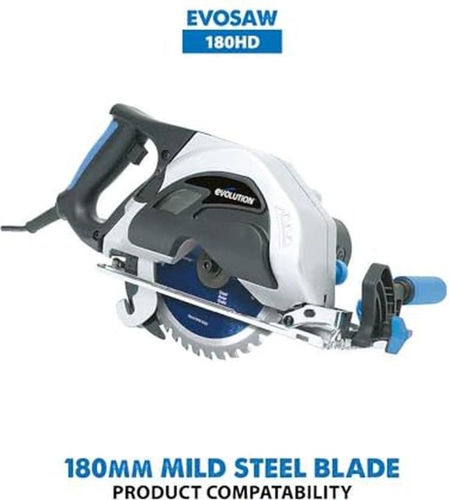 Image du produit Evolution TCT pjūklo diskas skirtas 255 mm