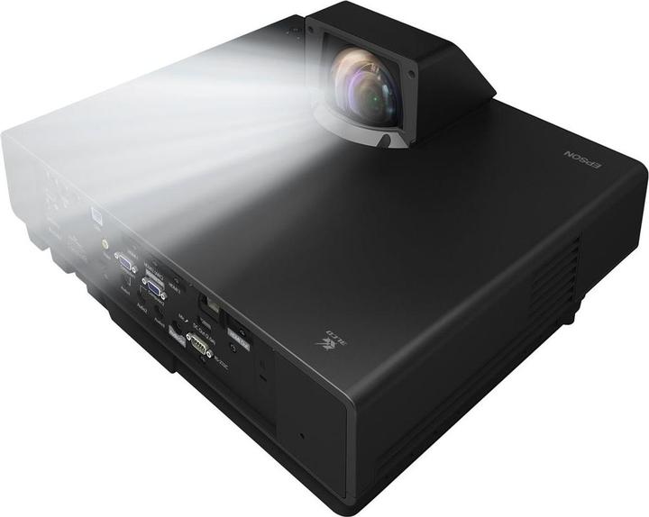 Image du produit Epson EB-805F (Full HD, 5000 lm, 0.27 - 0.37:1)
