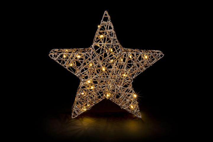Produktbild STT Gold standing star