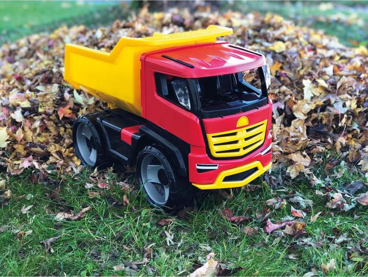 Actual product image Lena Dump truck titanium