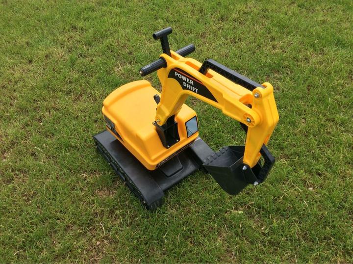 Immagine prodotto Falk Toys Escavatore sedile escavatore