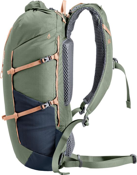 Actual product image Bach Pack Molecule 15 (15 l)