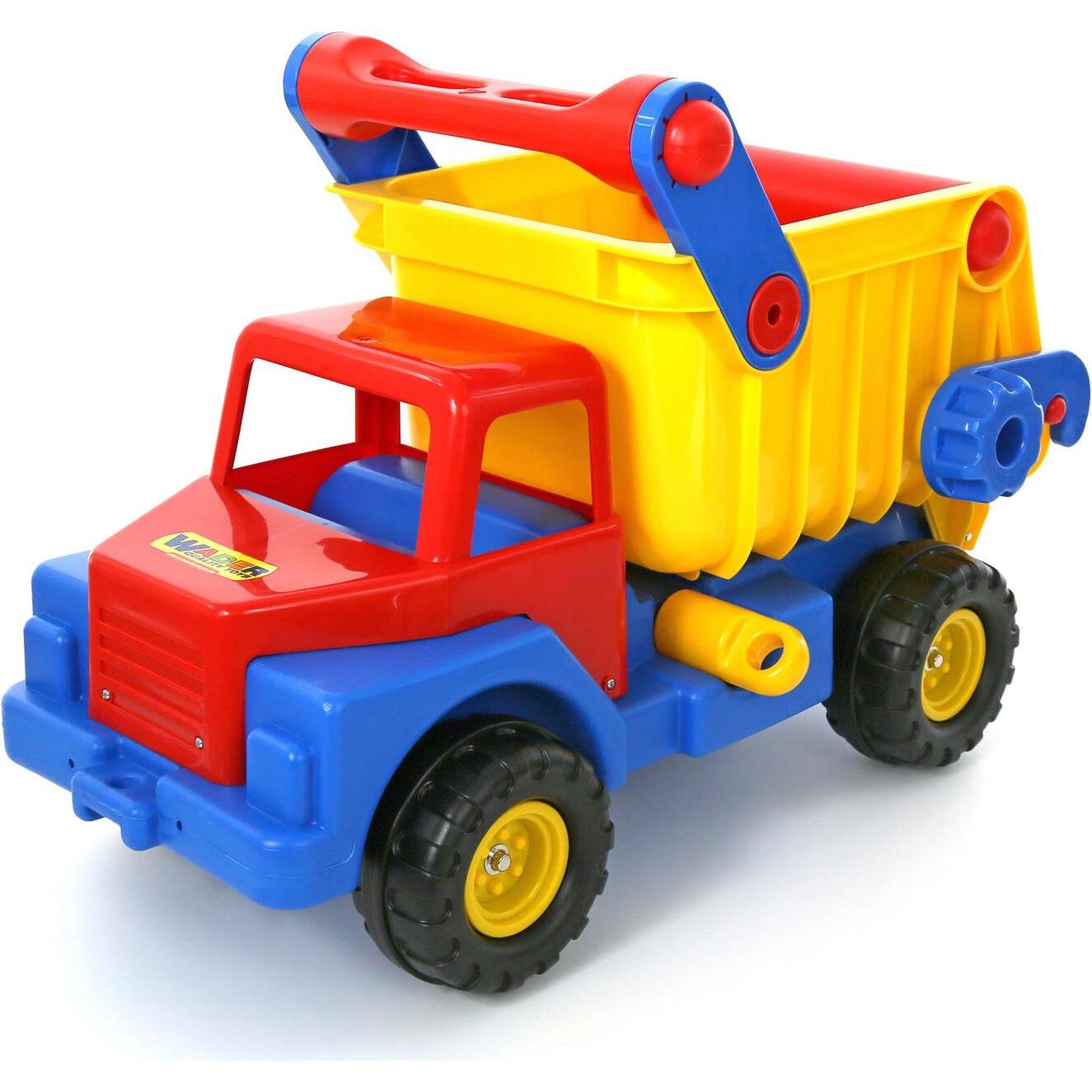 Wader Tipper Mega