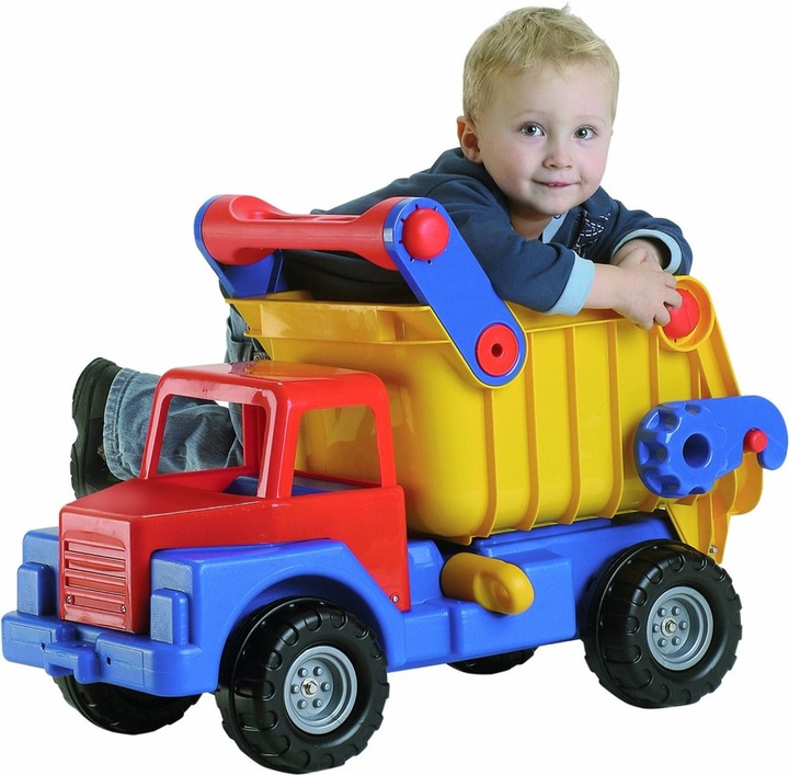 Actual product image Wader Truck No. 1