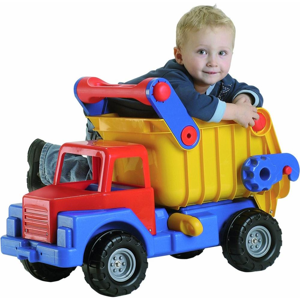 Thumbnail - Wader Tipper Mega