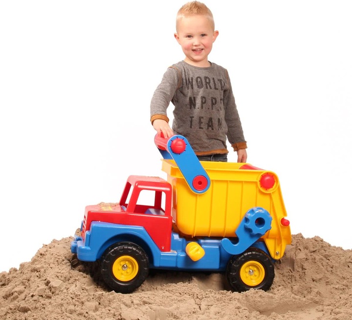 Actual product image Wader Truck No. 1