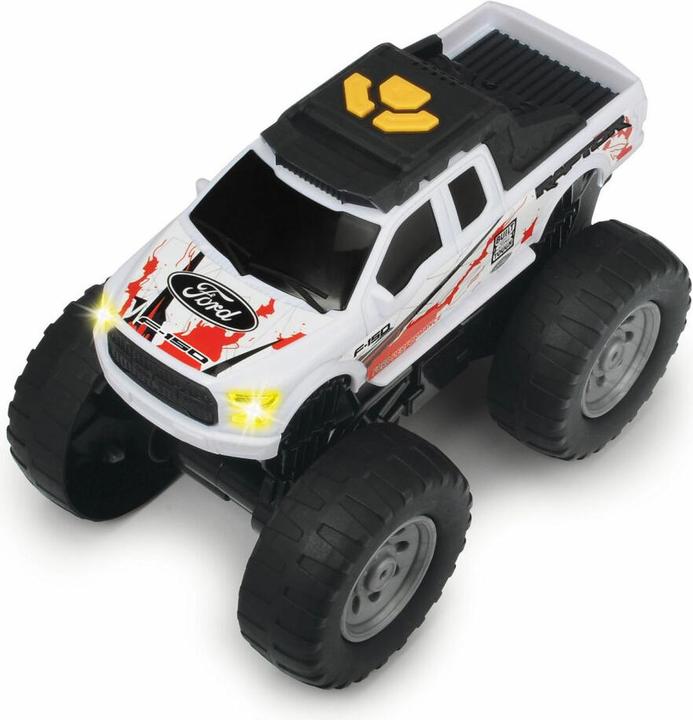 Actual product image Dickie Ford Raptor Wheelie Monster Truck