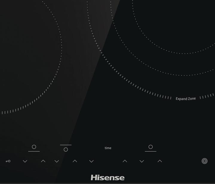 Produktbild Hisense E6332BSCE (59 cm, Glaskeramik Kochfeld)
