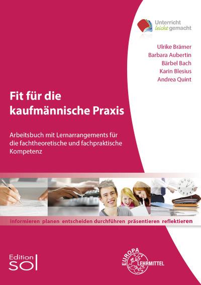 Actual product image Aubertin:Fit für die kaufmännische Prax (German, Andrea Quint, Bärbel Bach, Brämer, Karin Blesius, Ulrike, Ulrike Brämer, 2022)