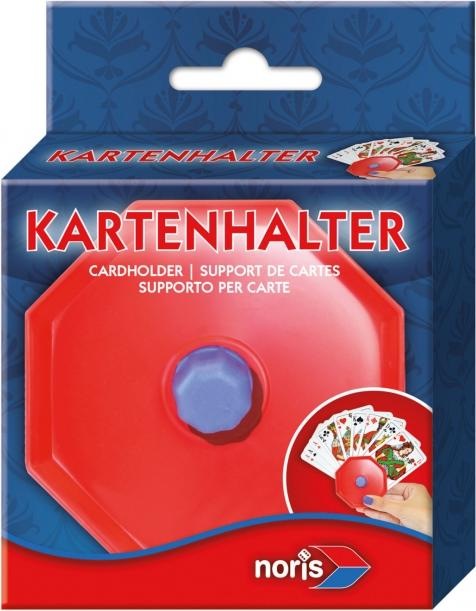 Immagine prodotto Noris Porta carte da gioco in plastica