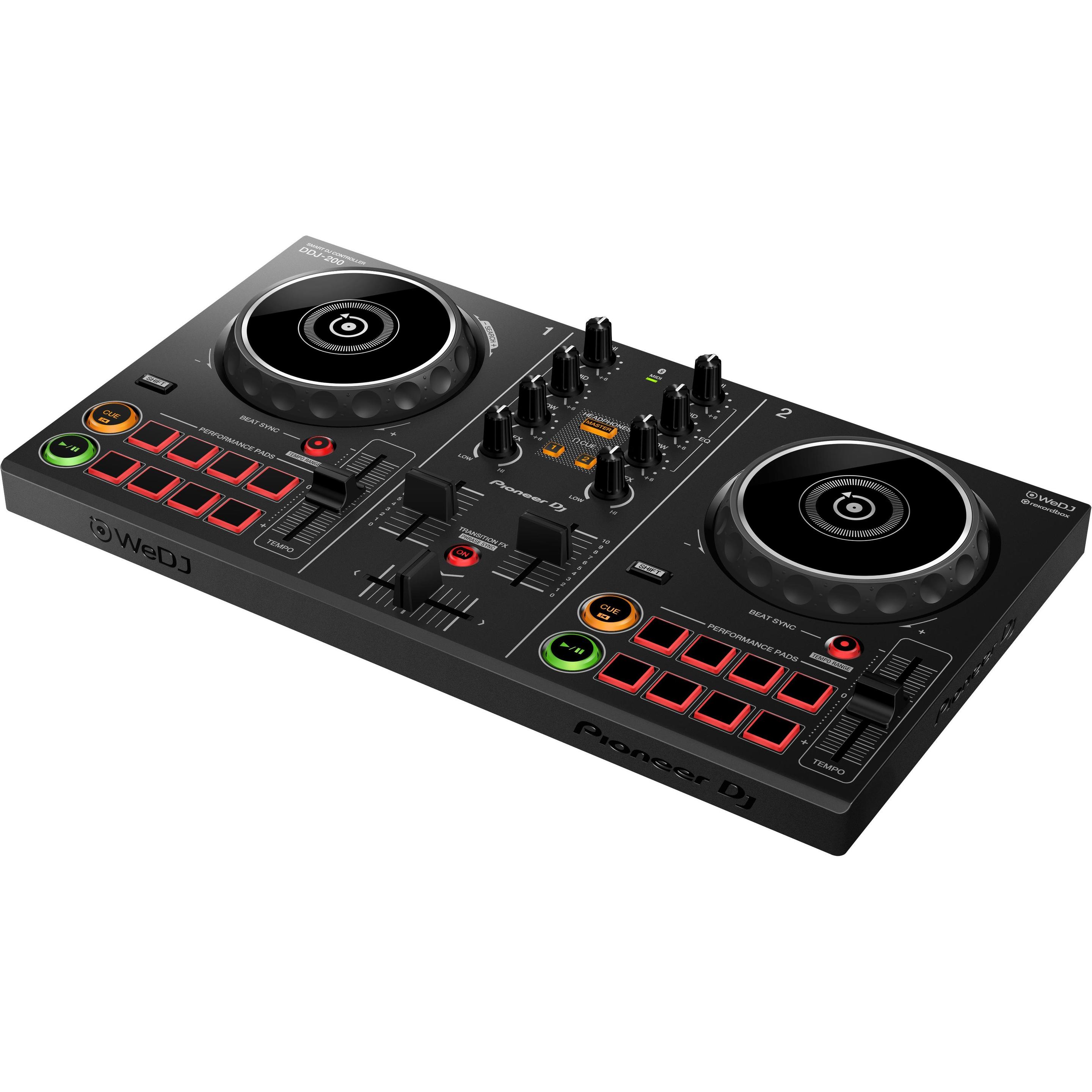 DJ機材 DDJ-200 Pioneer DJ Pioneer DJ DDJ-200 - kaufen bei Digitec