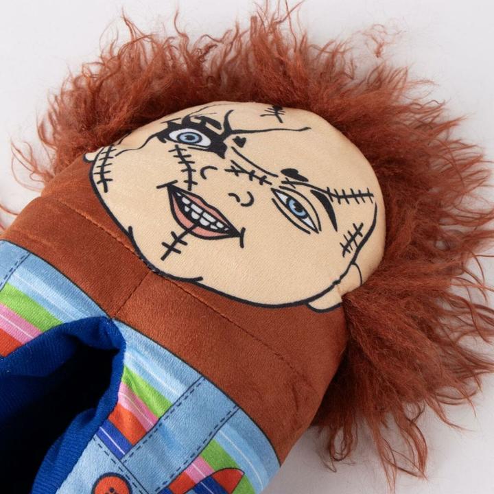 Image du produit Cerda Hausschuhe Blau (45)