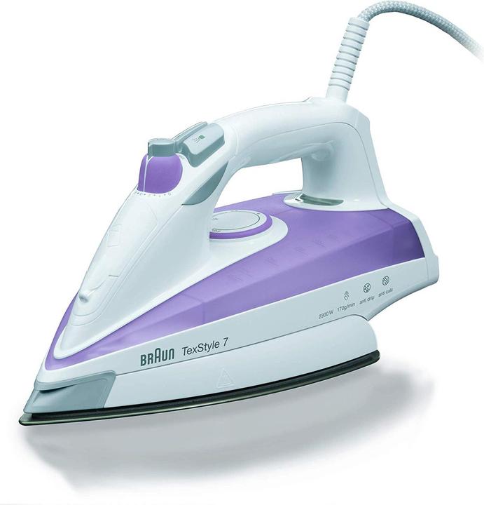 Produktbild Braun TexStyle 7 TS715 (2300 W, 170 g/min)