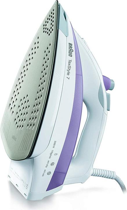 Produktbild Braun TexStyle 7 TS715 (2300 W, 170 g/min)
