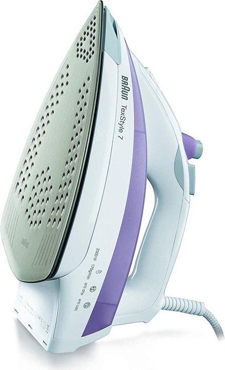 Produktbild Braun TexStyle 7 TS715 (2300 W, 170 g/min)