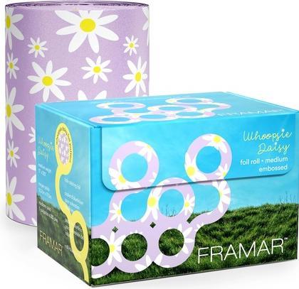 Framar Whoopsie Daisy Hair Foil for Highlighting Long Hair