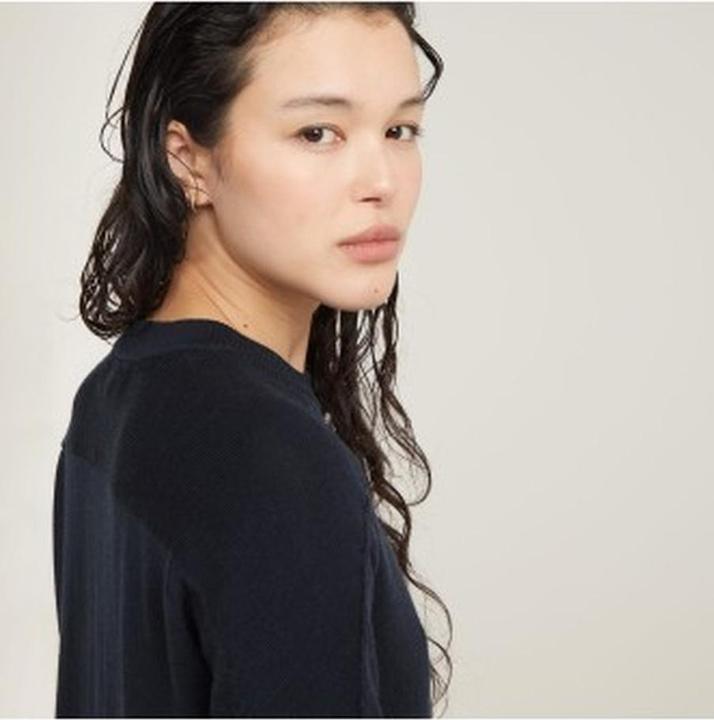 Image du produit G-Star Maglia Intrecciata Core Donna (L)