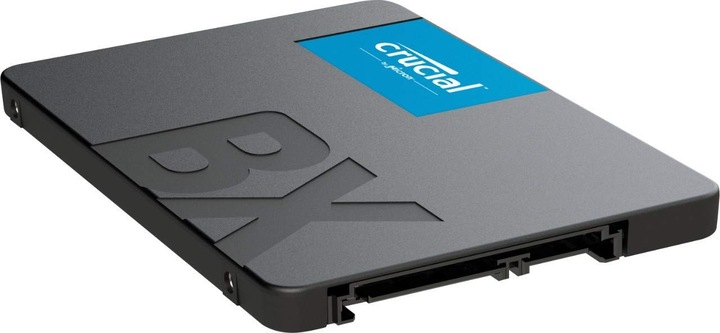 Produktbild Crucial BX500 (480 GB, 2.5")