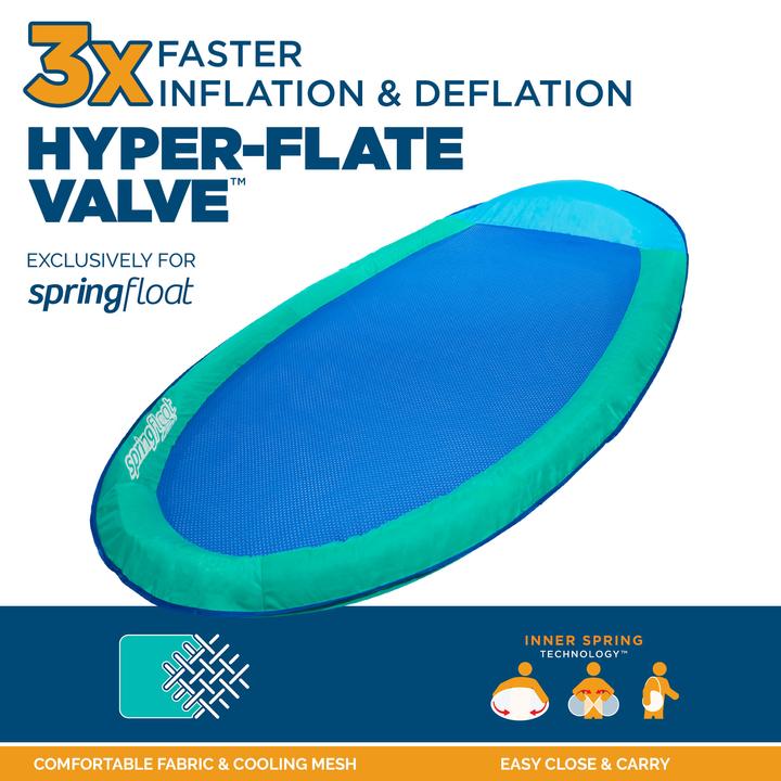 Actual product image Spring Float