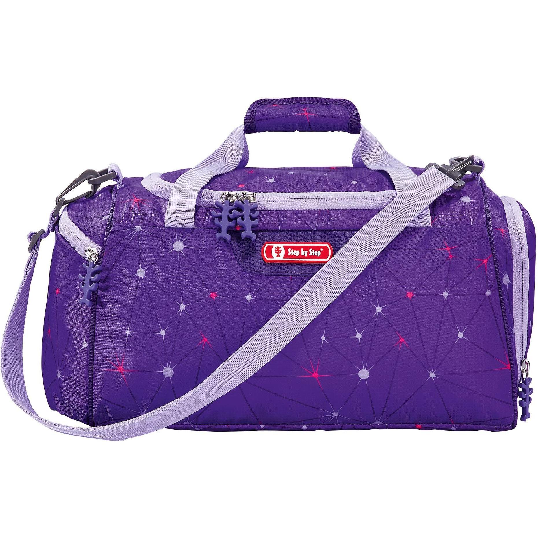 Step by Step, Tasche, Dreamy Pegasus, Violett, (13 l)