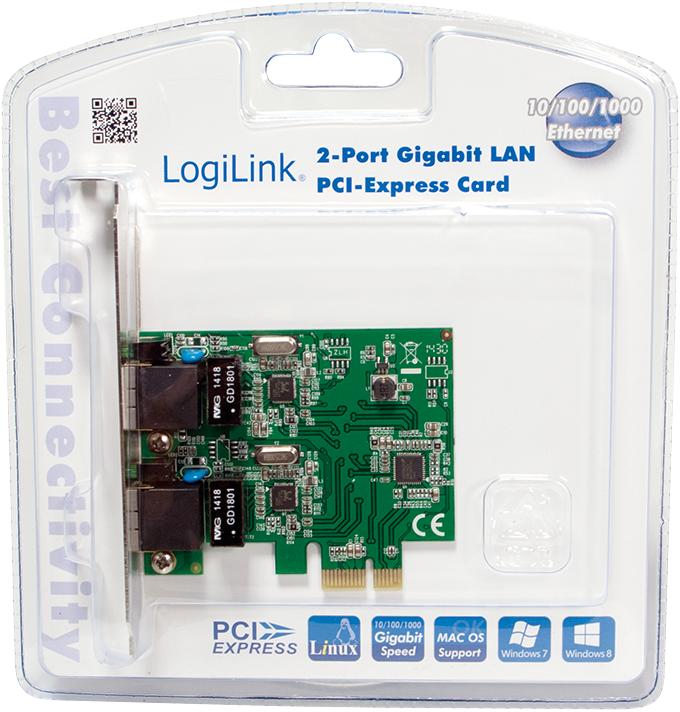 Produktbild LogiLink PC0075 (Mini PCI Express)