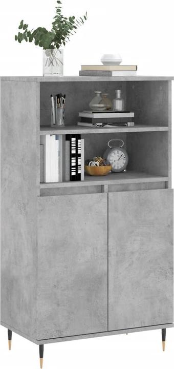 Image du produit vidaXL Highboard (60 x 36 x 110 cm)