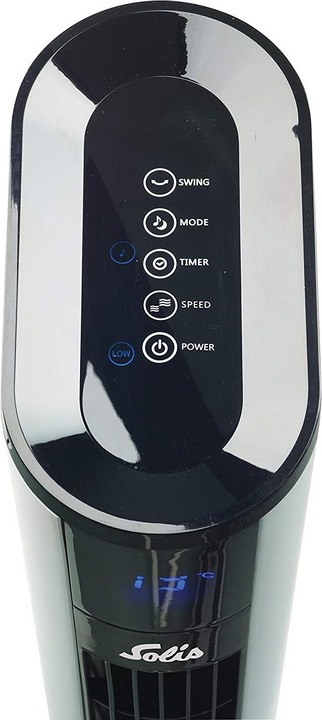 Actual product image Solis Easy Breezy 757 (58.50 dB)