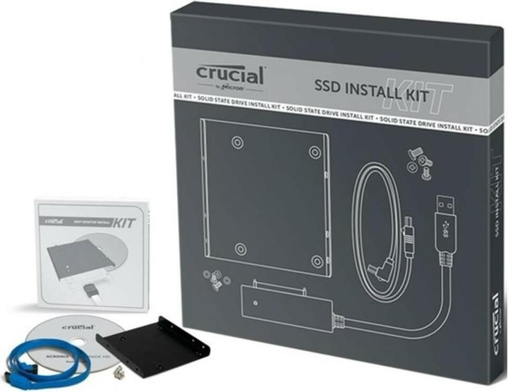 Image du produit Crucial Kit d'installation du SSD