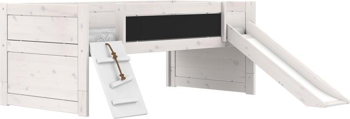 Immagine prodotto Lifetime Kidsrooms Letto a castello Climb & Slide (90 x 200 cm)