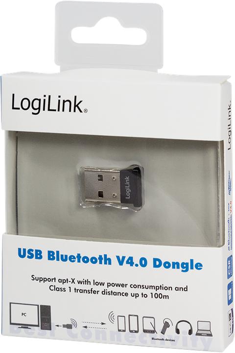 Immagine prodotto LogiLink BT0015 (Trasmettitore e ricevitore)