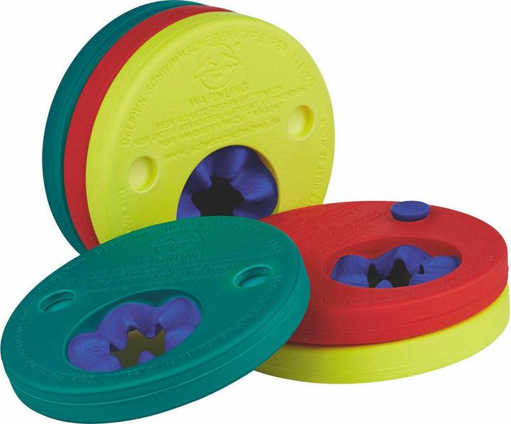 Produktbild Swim & Fun Schwimmscheiben Set