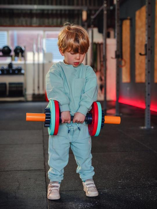 Produktbild Fitkidz Dumbell (4 x 4 kg)