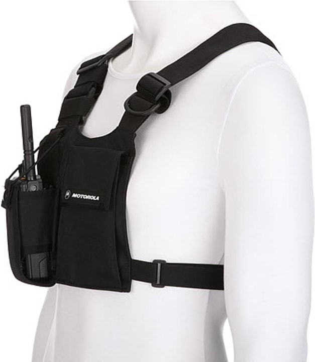 Produktbild Motorola Brusttragetasche HLN6602