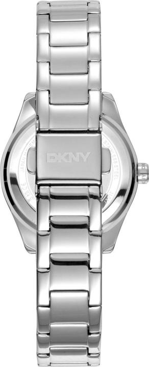 Produktbild DKNY Chambers Glitz (Uhr mit Schmuckstein)
