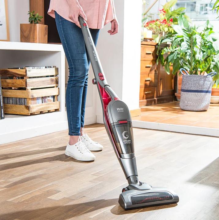 Actual product image Taurus Unlimited lithium battery-powered vacuum cleaner 948176000