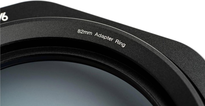 Image du produit Nisi Kit de démarrage III V6 et CPL (Filtre gris neutre, 100 mm)