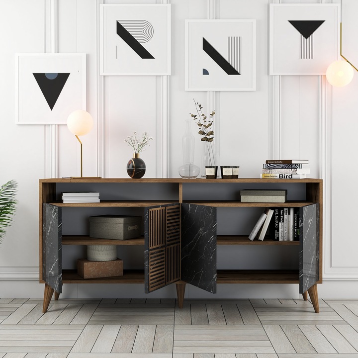 Image du produit Hanah Home Corentin (160 x 35 x 78 cm)