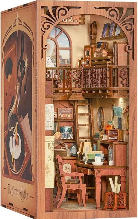 Memories Music Bookshop - Book Nook