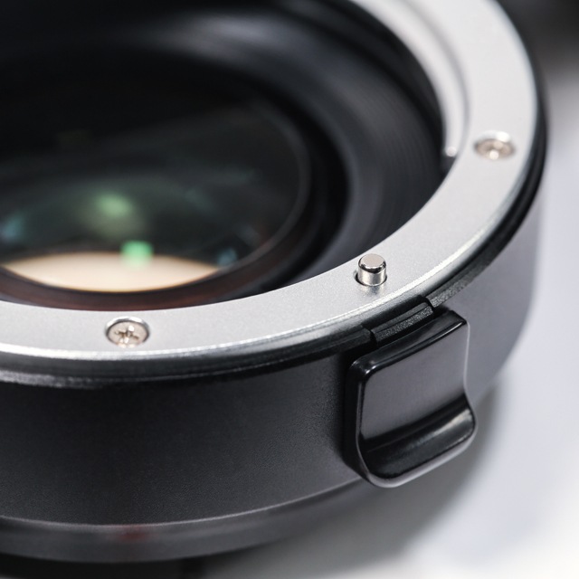 Actual product image Viltrox EF-M2